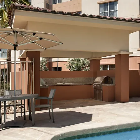 Residence Inn By Marriott Phoenix Airport-2