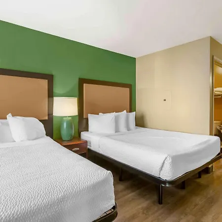 Extended Stay America Suites - Phoenix - Midtown-2