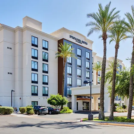 Springhill Suites Phoenix Downtown-3