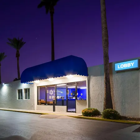 Surestay By Best Western Phoenix Airport-2