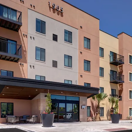 Waterwalk Extended Stay By Wyndham Phoenix N Happy Valley-2
