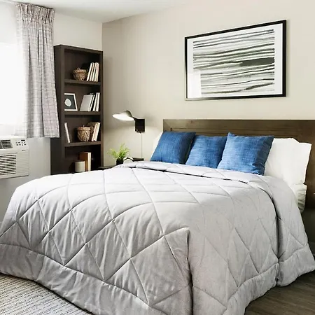 Intown Suites Extended Stay Phoenix Az - West-2