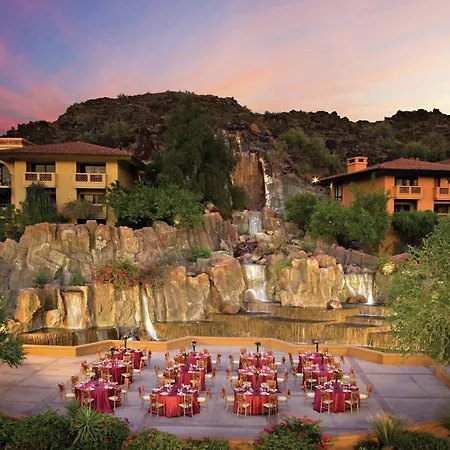 Hilton Phoenix Tapatio Cliffs Resort-3