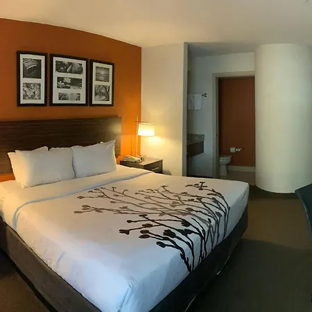 Sleep Inn Phoenix North I-17-2