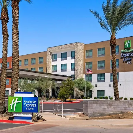 Holiday Inn Express & Suites Phoenix West - Tolleson By Ihg-3