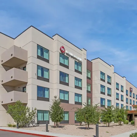 Best Western Plus Executive Residency Phoenix North Happy Valley-3