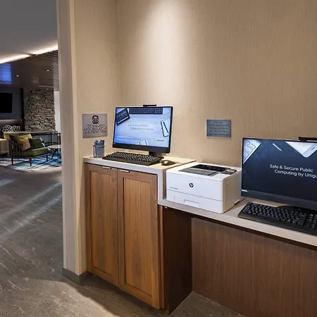 Fairfield Inn & Suites By Marriott Phoenix West/Tolleson-2