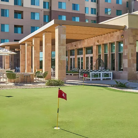 Residence Inn Phoenix Desert View At Mayo Clinic-2