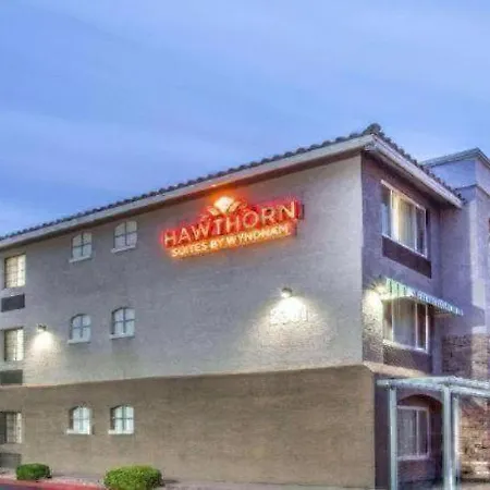 Hawthorn Suites By Wyndham Tempe/Mesa/Phoenix Area-2