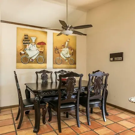 Bell Villa - Resort Living - Pool - Location - Events-3