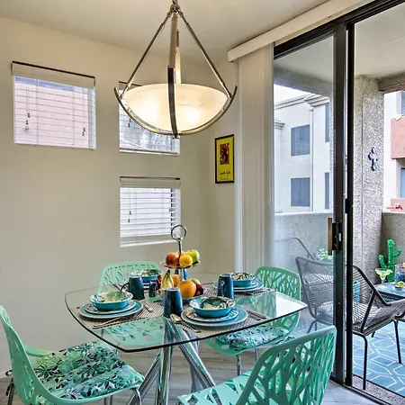 Modern Condo W/ Pool Access ~ 3 Mi To Dtwn Phoenix-3