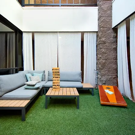 Hotel Del Sol, Boutique Phoenix Airport-3